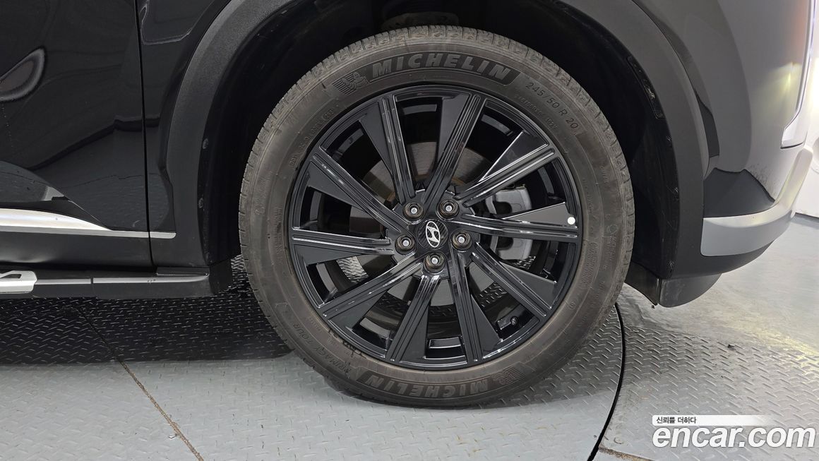 Hyundai Palisade 2024