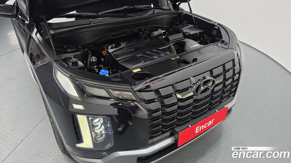 Hyundai Palisade 2024