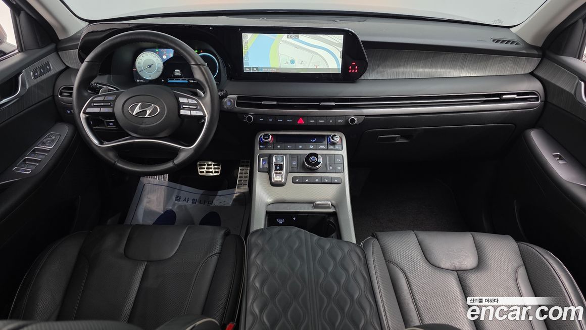 Hyundai Palisade 2024