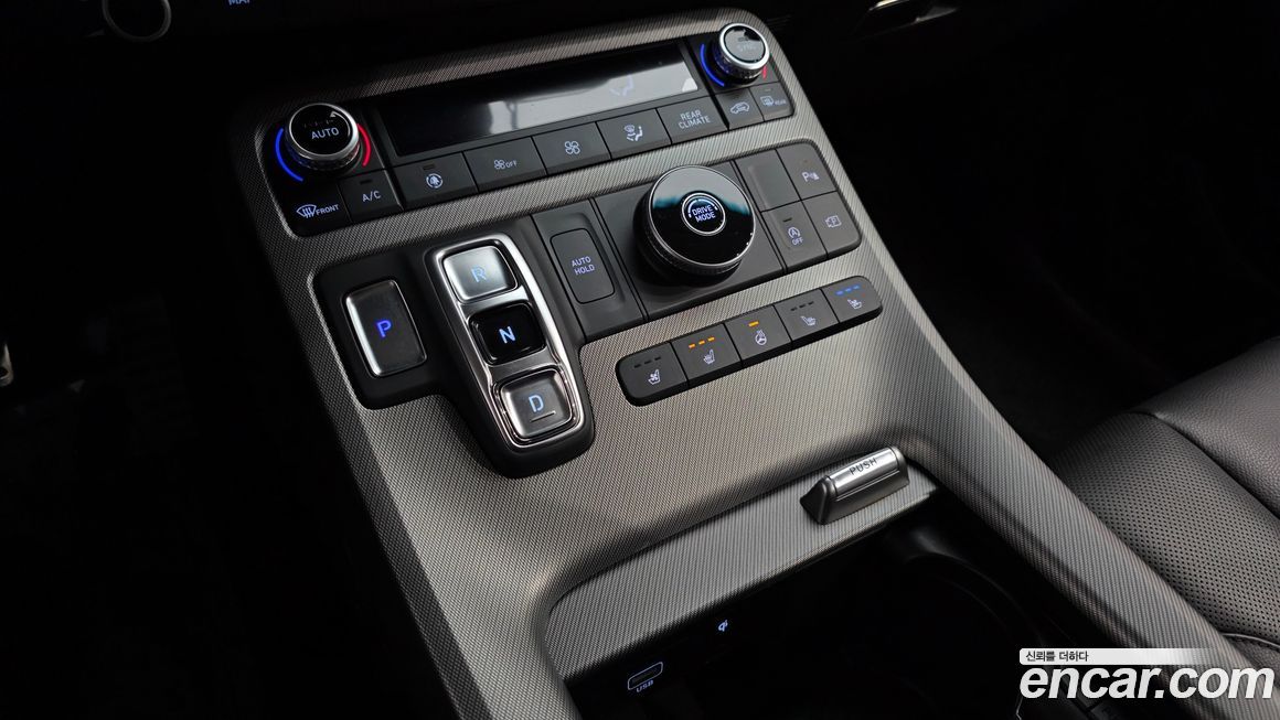 Hyundai Palisade 2024