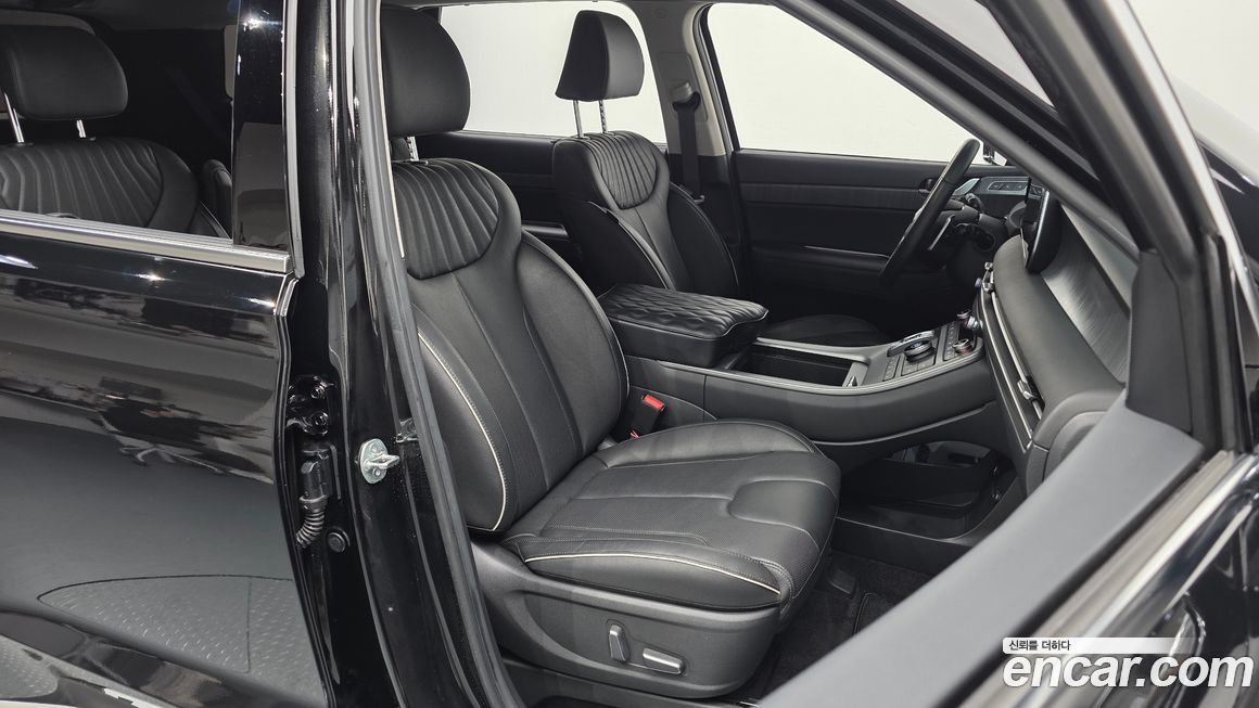 Hyundai Palisade 2024