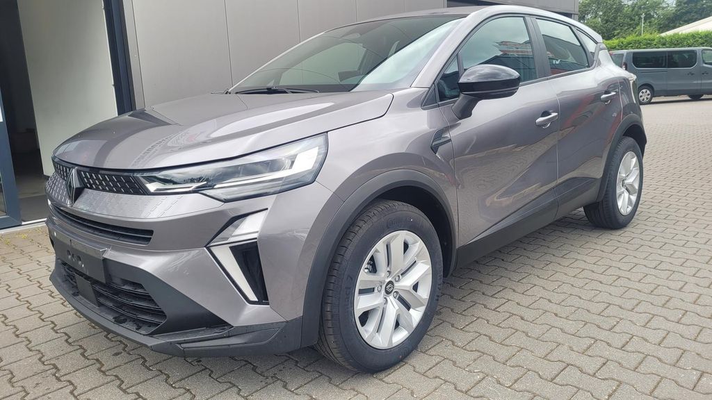 Renault Captur 2025