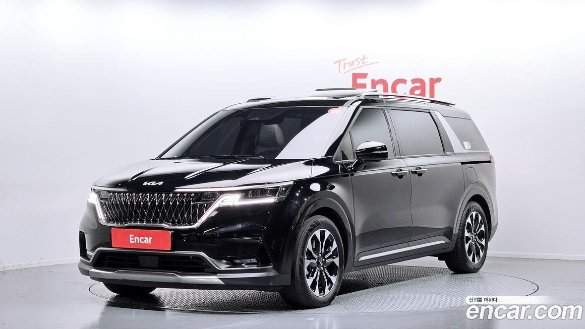 Kia Canival 2023