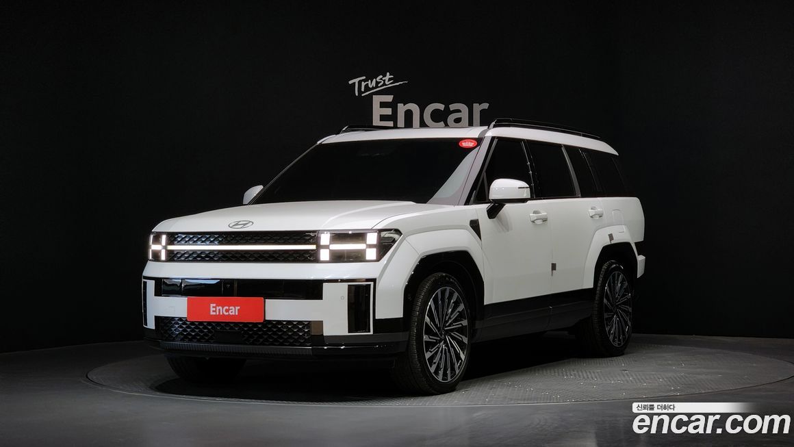 Hyundai Santafe 2024