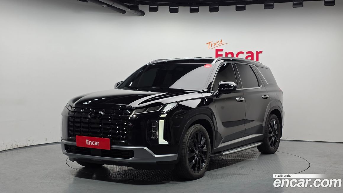 Hyundai Palisade 2024