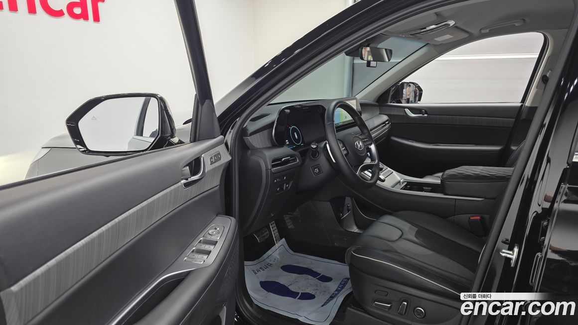 Hyundai Palisade 2024