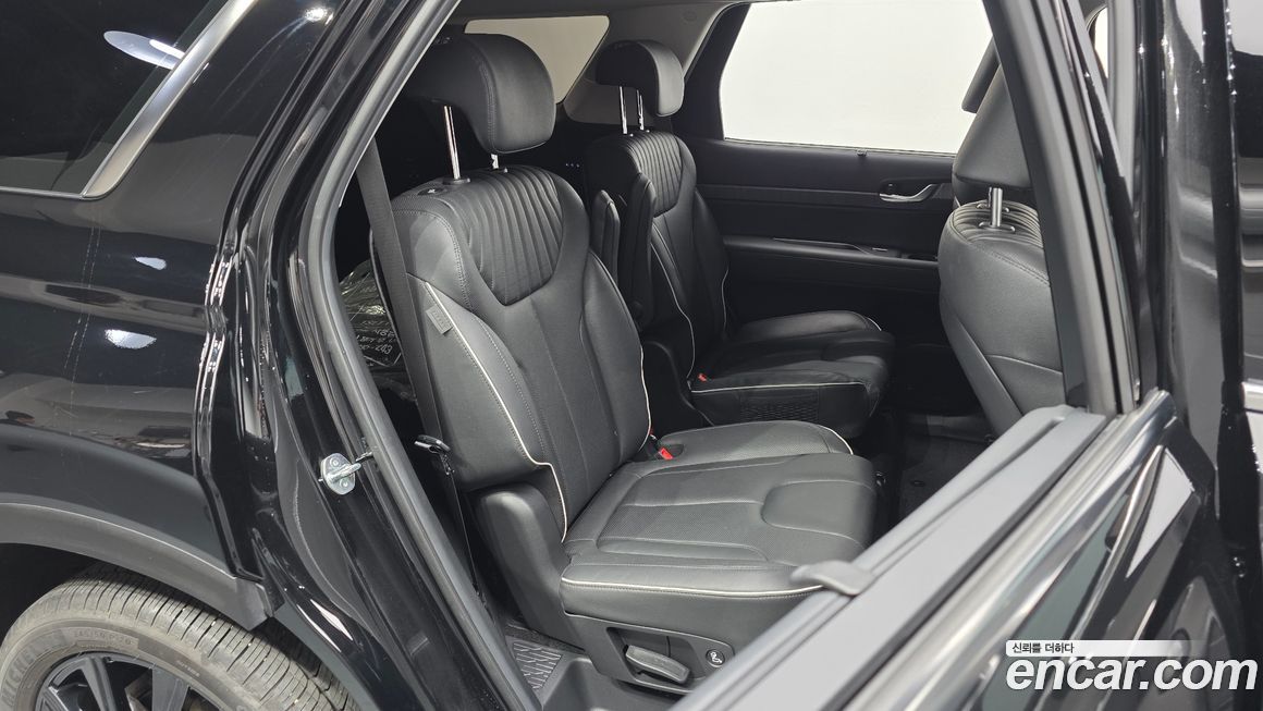 Hyundai Palisade 2024