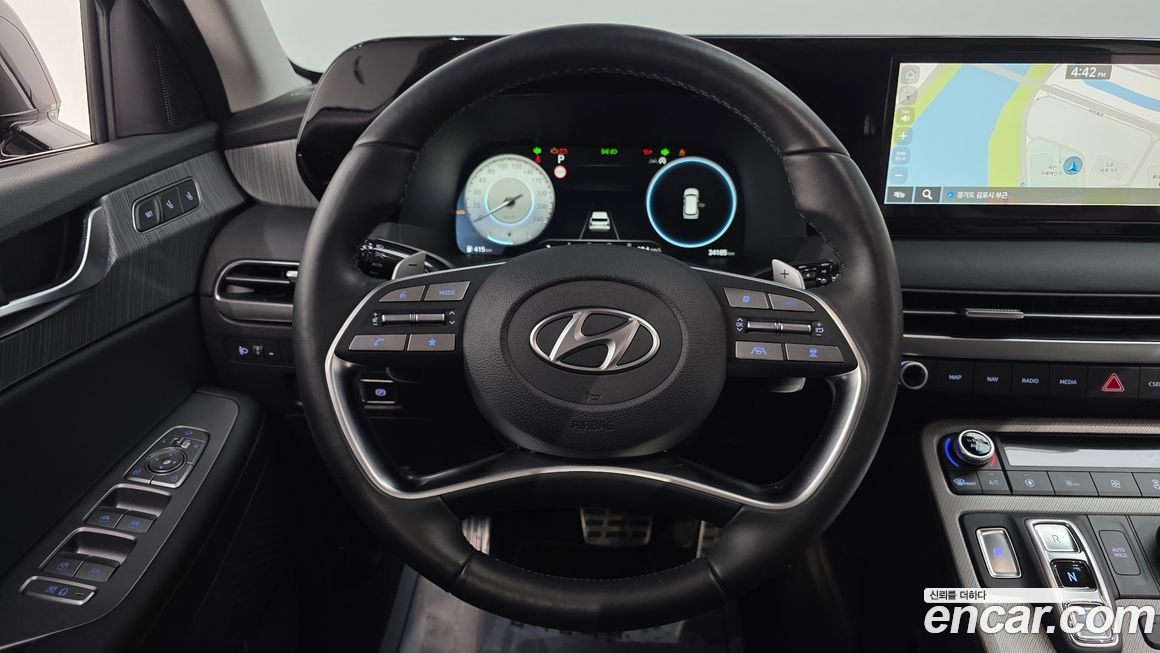 Hyundai Palisade 2024