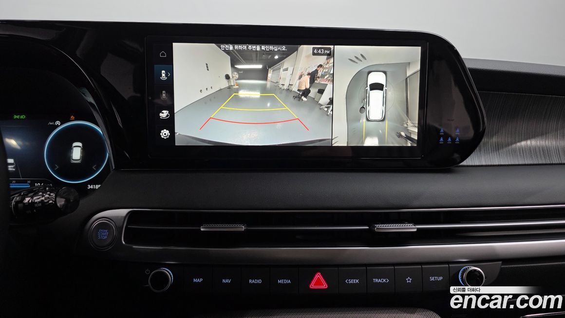 Hyundai Palisade 2024