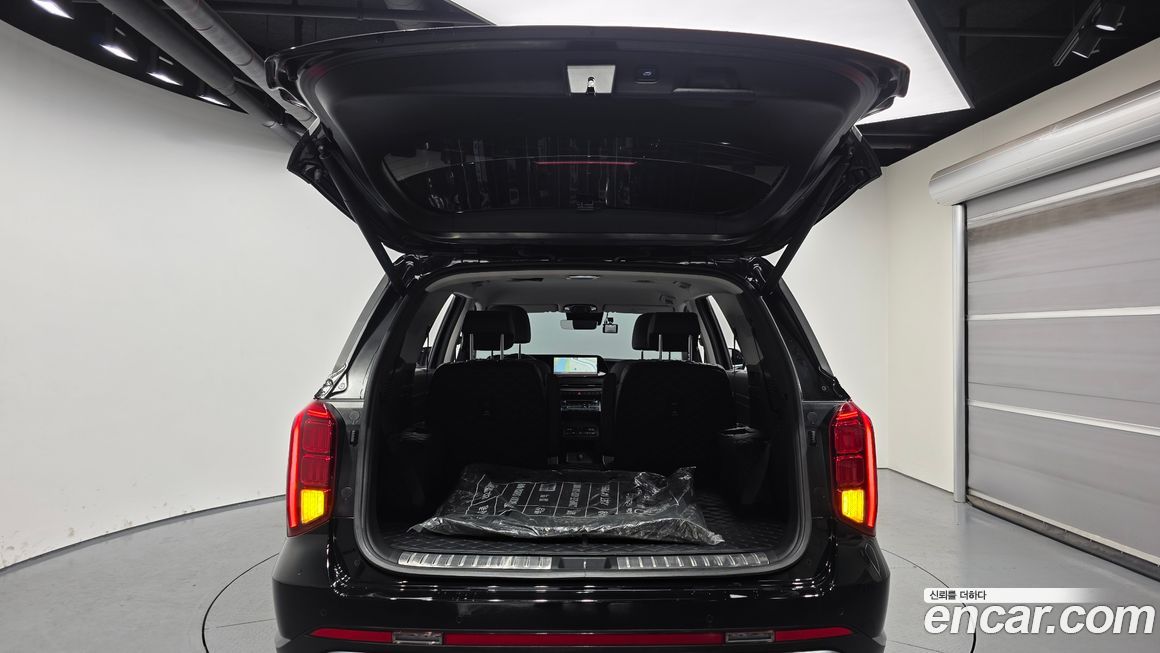 Hyundai Palisade 2024