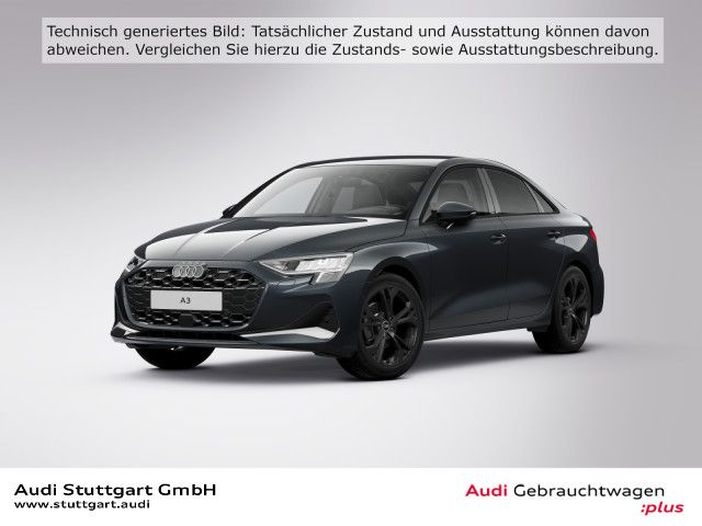 Audi A3 2025
