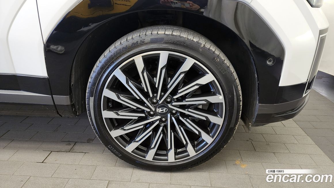 Hyundai Santafe 2024