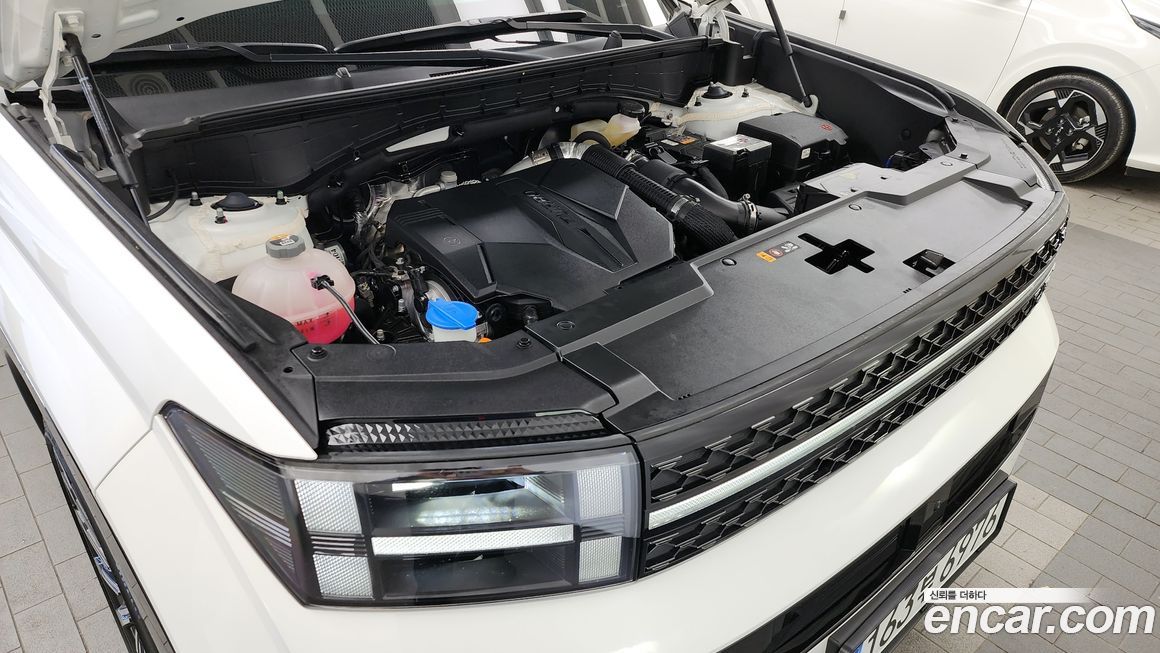 Hyundai Santafe 2024