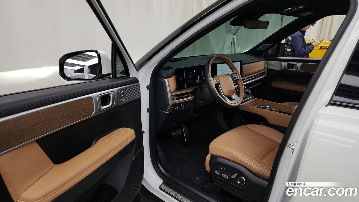 Hyundai Santafe 2024