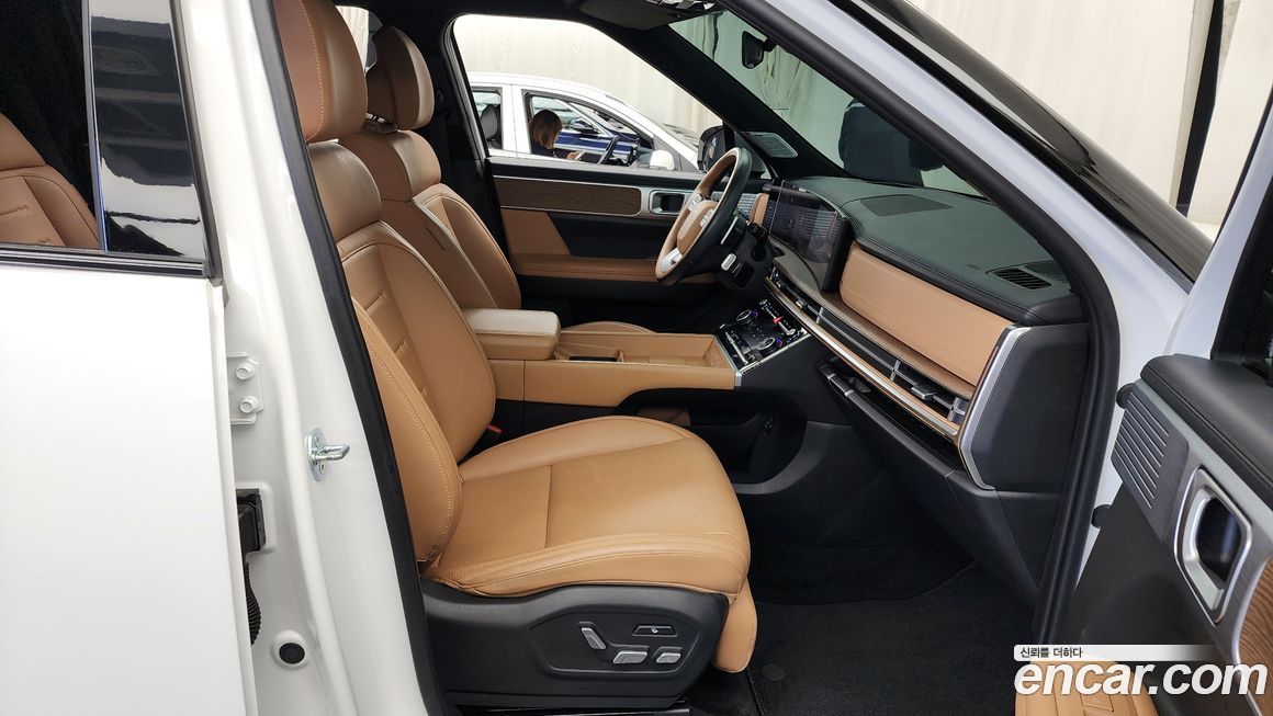 Hyundai Santafe 2024