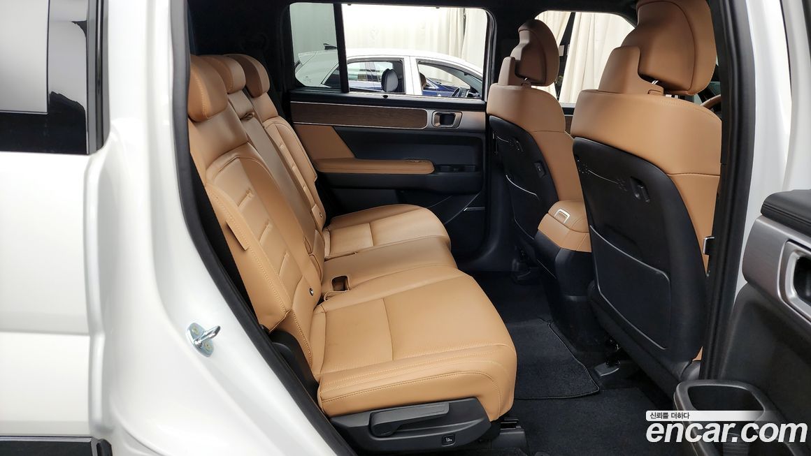 Hyundai Santafe 2024