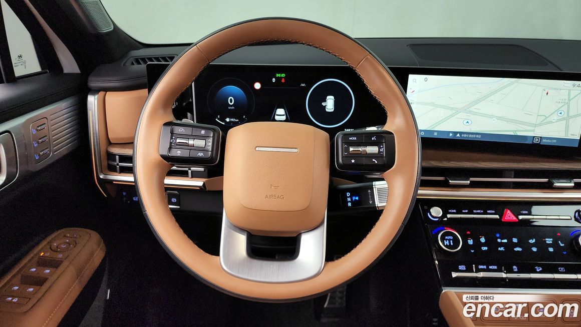 Hyundai Santafe 2024