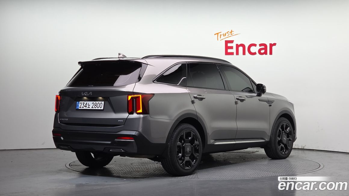 Kia Sorento 2024