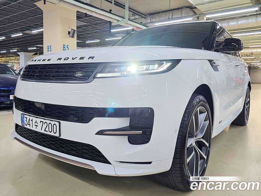 Land Rover Range Rover Sport 2024