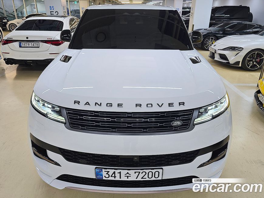 Land Rover Range Rover Sport 2024