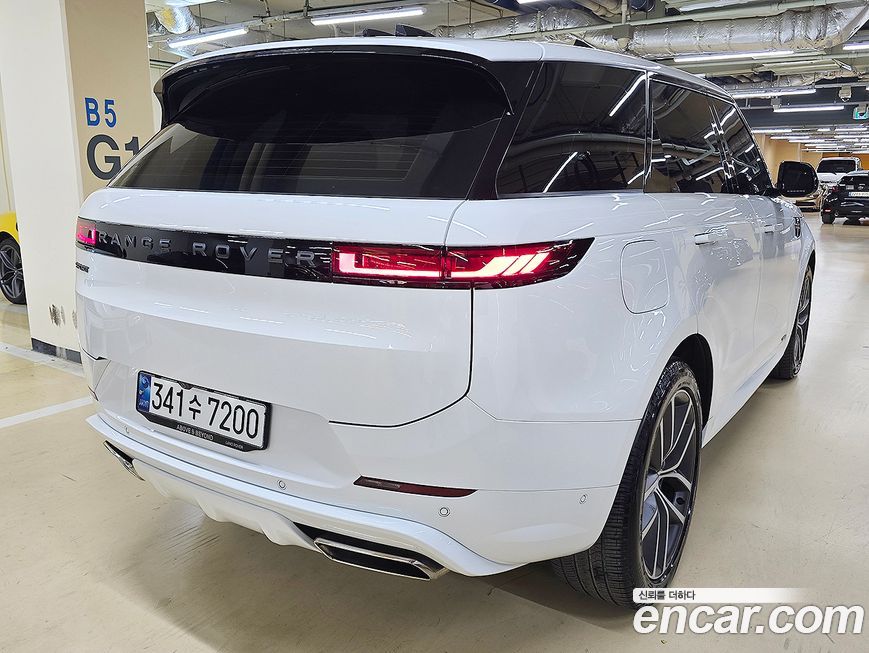 Land Rover Range Rover Sport 2024
