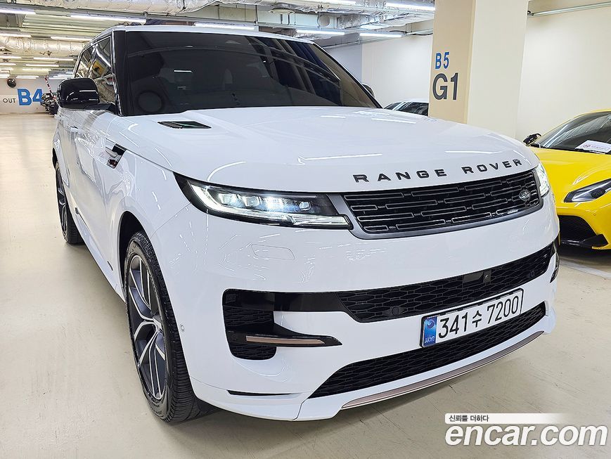 Land Rover Range Rover Sport 2024