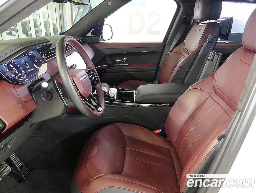 Land Rover Range Rover Sport 2024