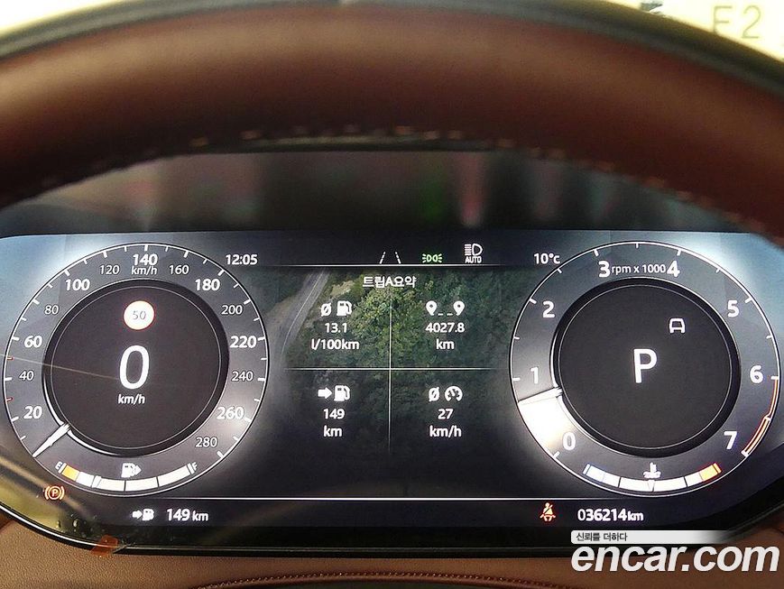 Land Rover Range Rover Sport 2024