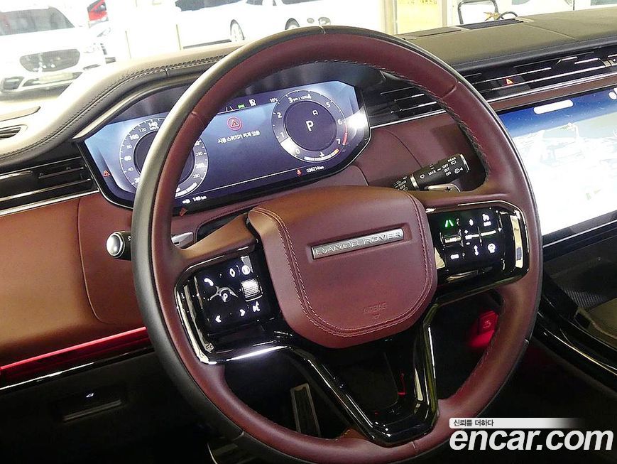 Land Rover Range Rover Sport 2024