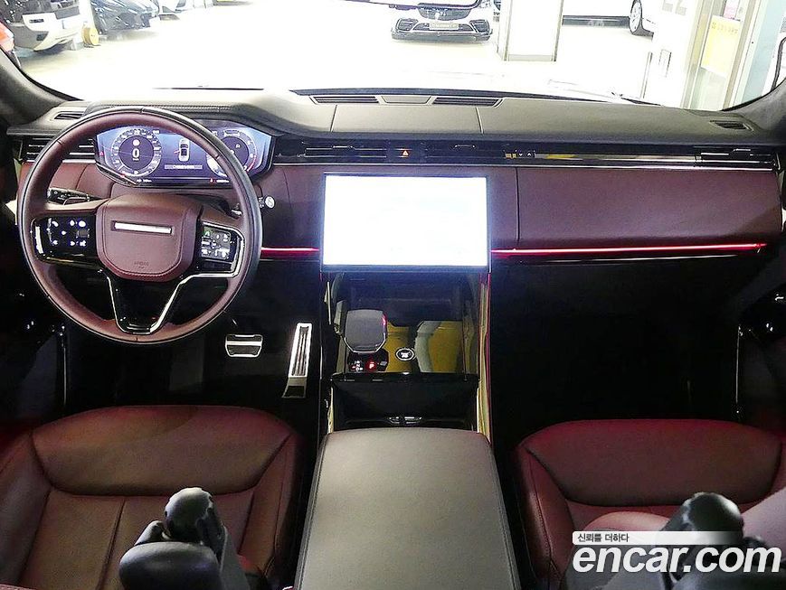 Land Rover Range Rover Sport 2024