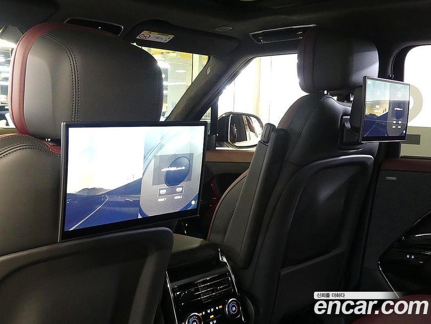 Land Rover Range Rover Sport 2024