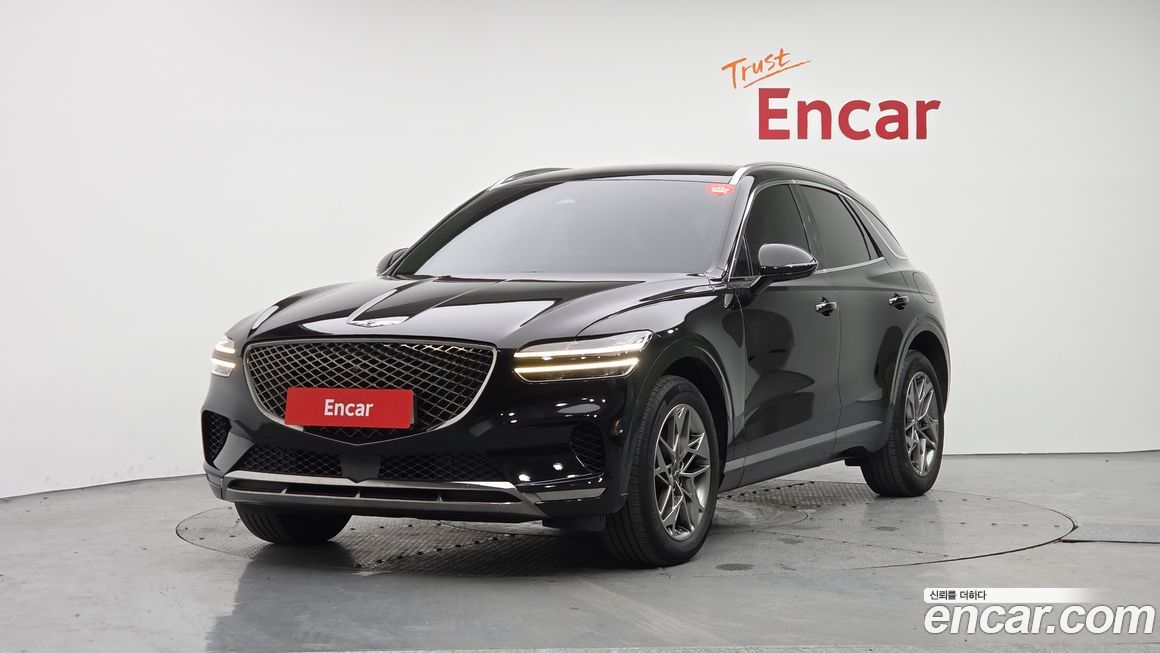 Genesis GV70 2022