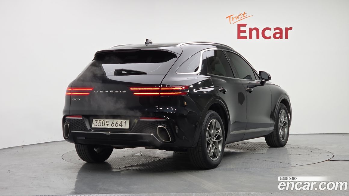 Genesis GV70 2022