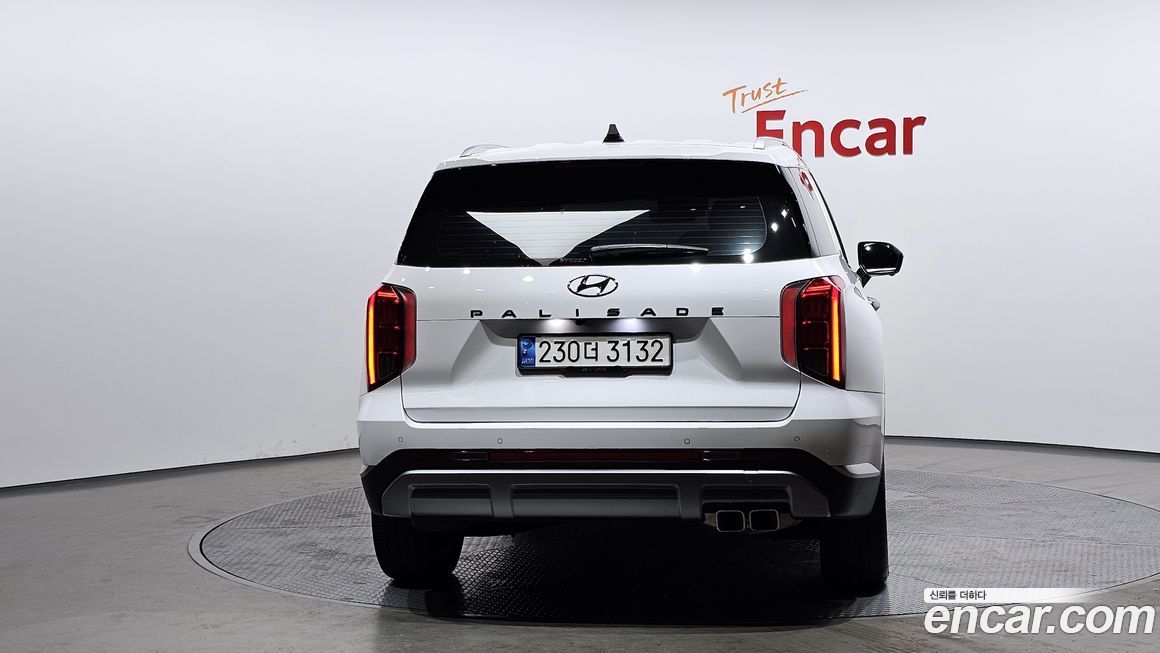 Hyundai Palisade 2023