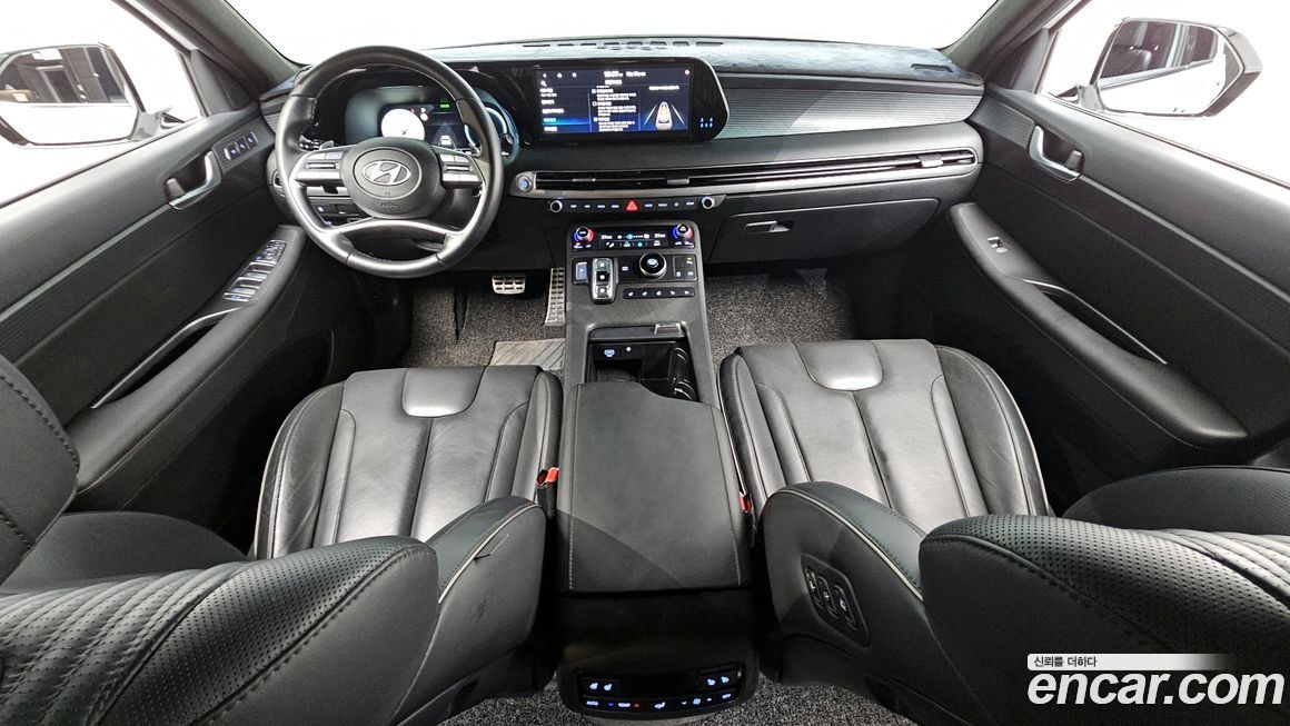 Hyundai Palisade 2023