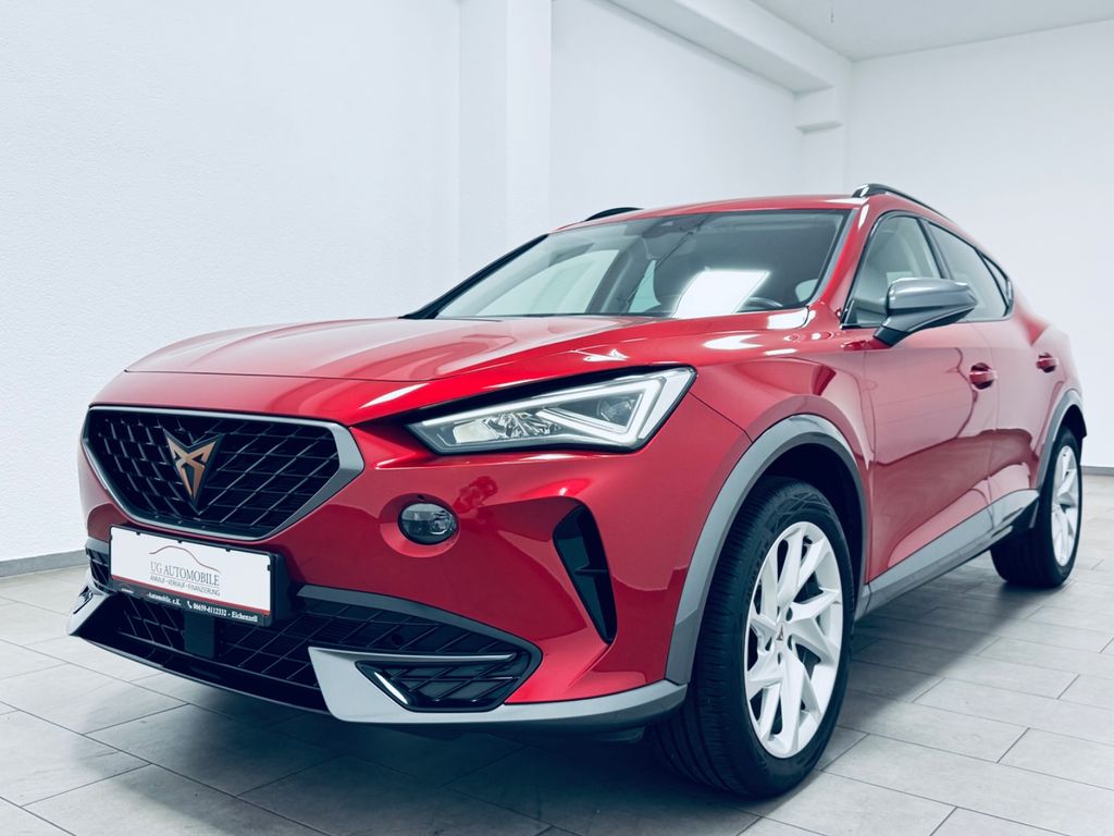 Cupra Formentor 2023