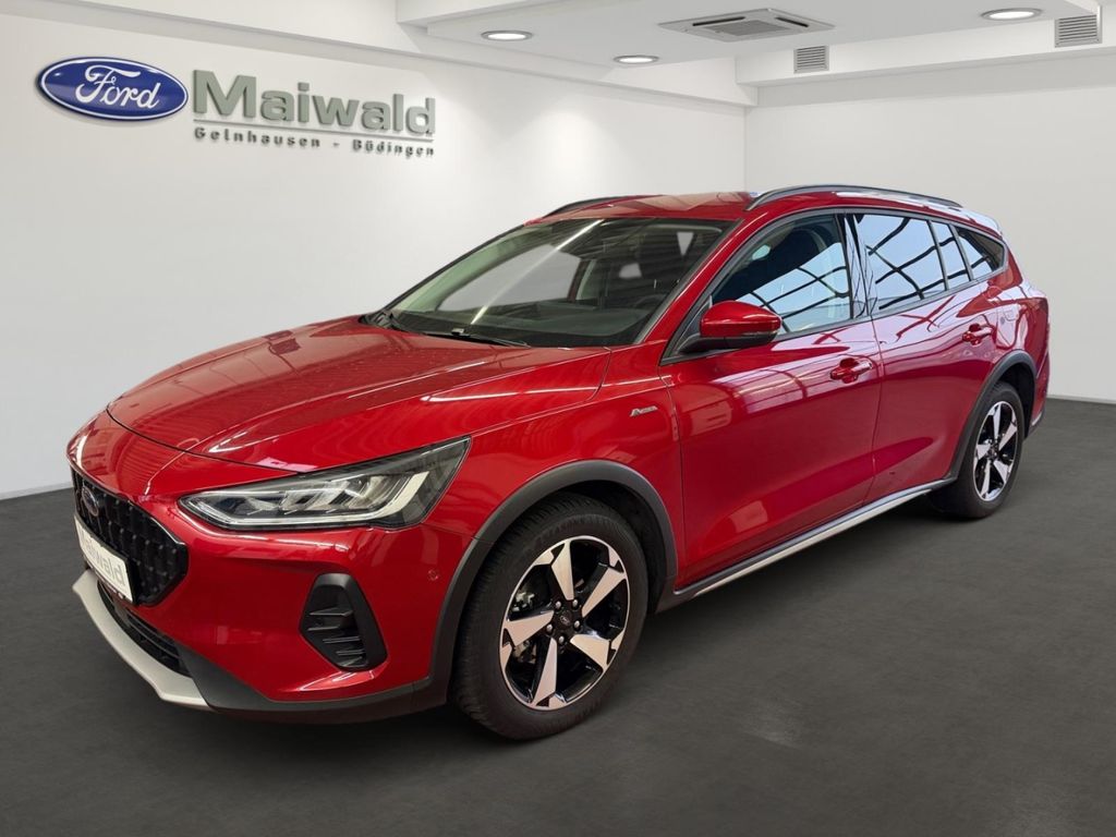 Ford Focus 2023