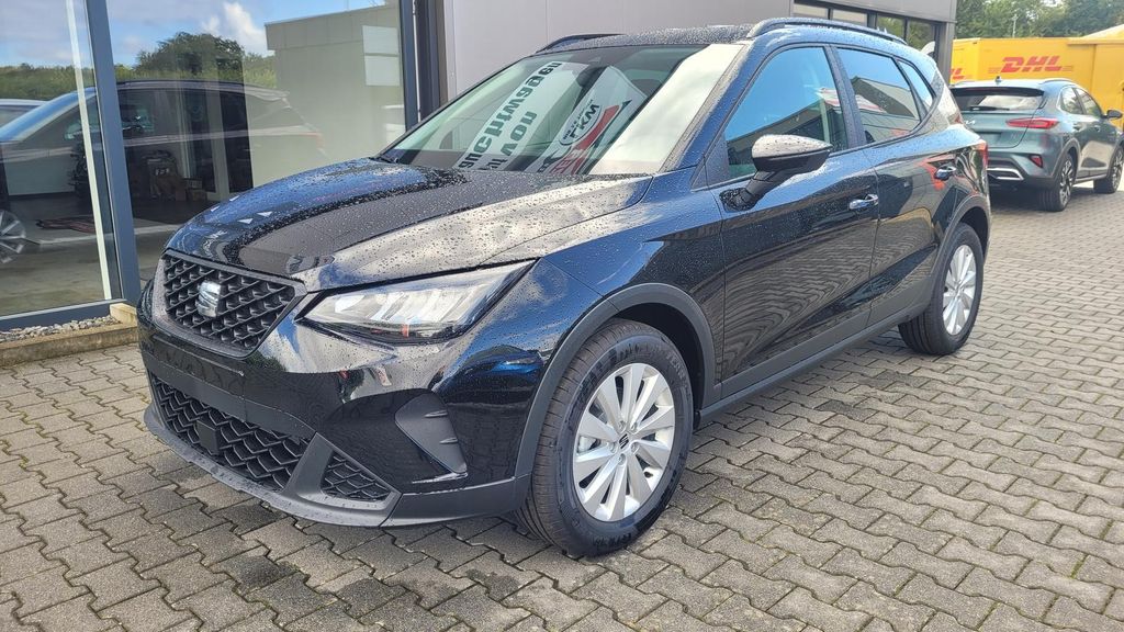 Seat Arona 2025