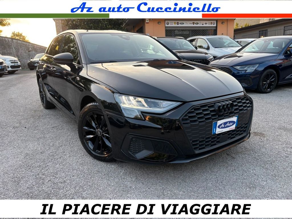 Audi A3 2021