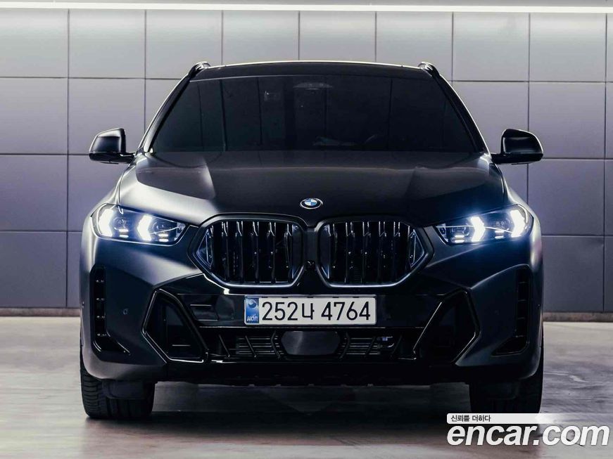 BMW X6 2025