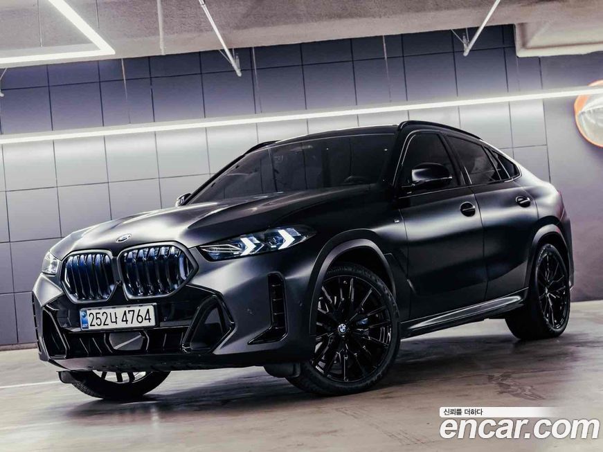 BMW X6 2025