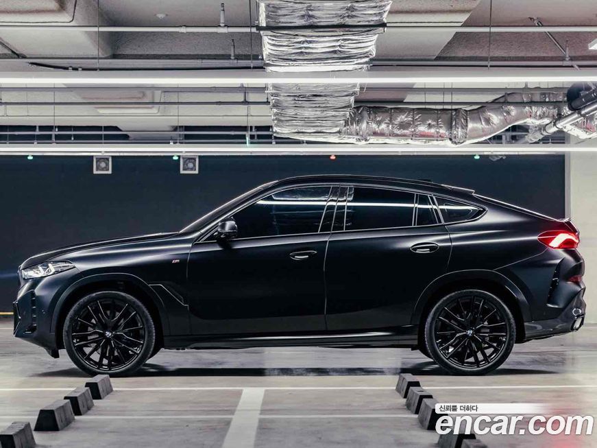 BMW X6 2025