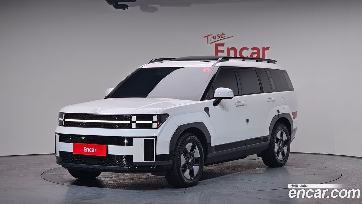 Hyundai Santafe 2024