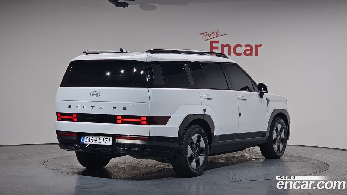 Hyundai Santafe 2024