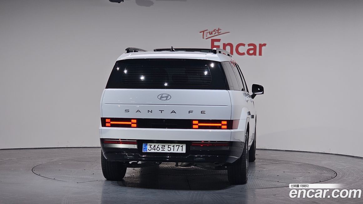 Hyundai Santafe 2024