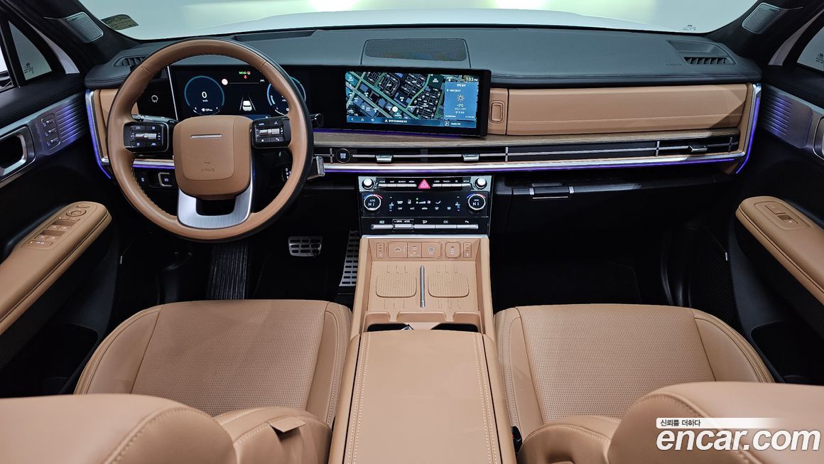 Hyundai Santafe 2024