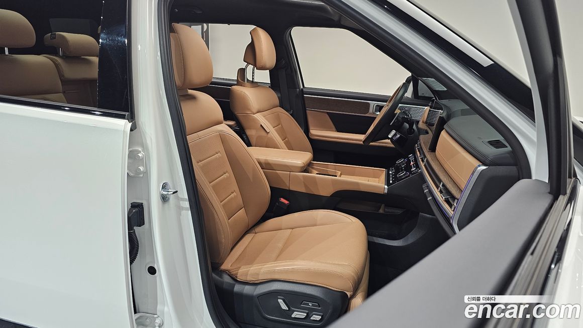 Hyundai Santafe 2024