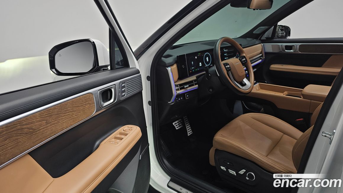 Hyundai Santafe 2024