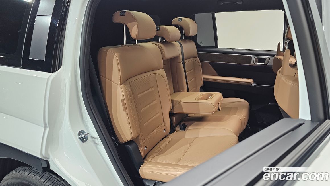 Hyundai Santafe 2024