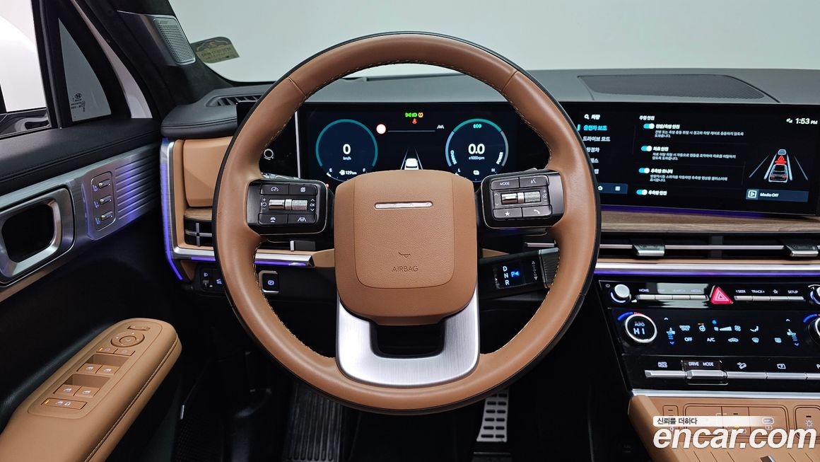 Hyundai Santafe 2024